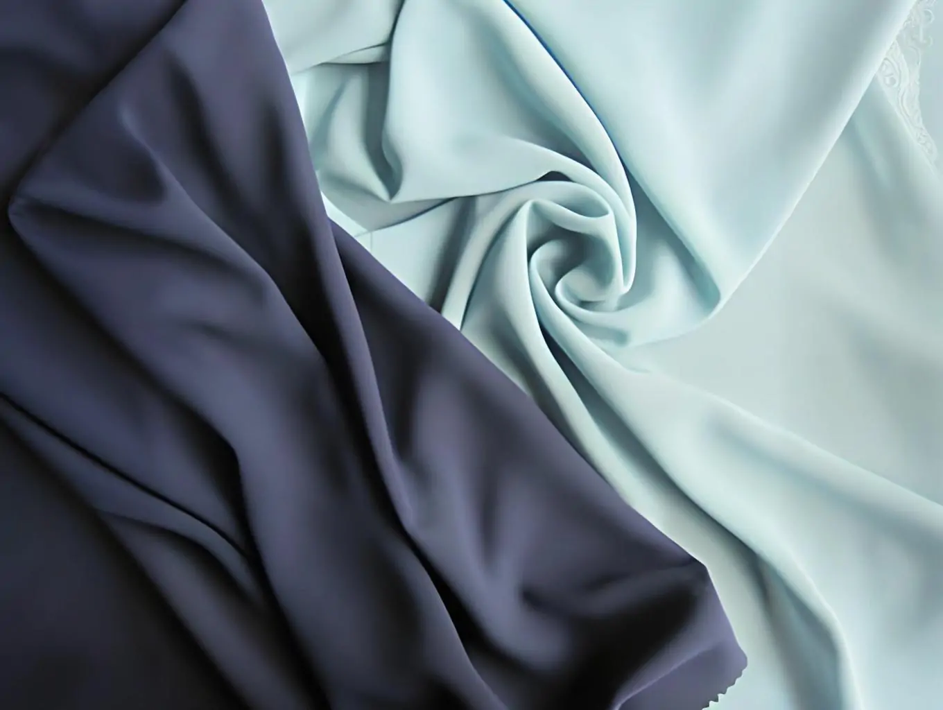 The causes and solutions for the generation of watermarks during the dyeing process