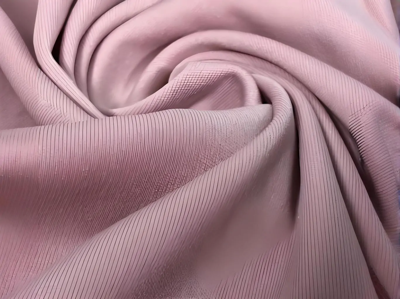 What are the chemical finishing principles of silk fabrics?